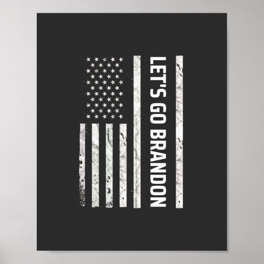 ブランドン行こう ポスター (正面)