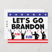 ブランドン行こう ポストカード (正面/裏面)