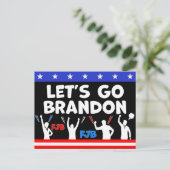 ブランドン行こう ポストカード (スタンド正面)