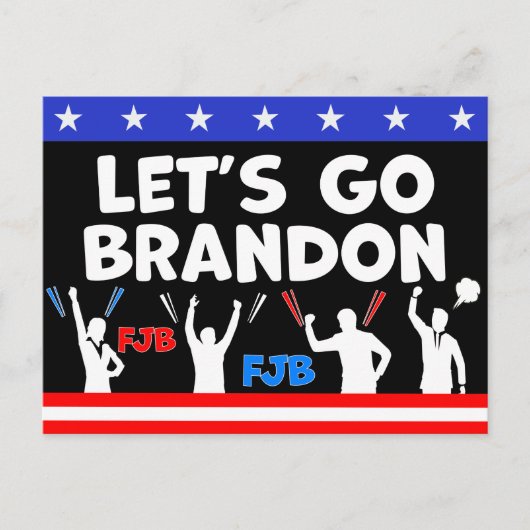 ブランドン行こう ポストカード (正面)