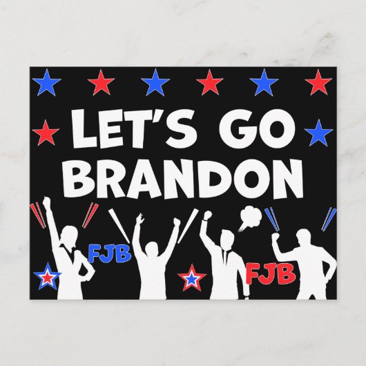 ブランドン行こう ポストカード (正面)