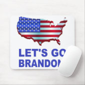ブランドン行こう！ マウスパッド (マウス)