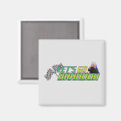 ブランドン行こう マグネット (正面/裏面)