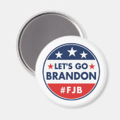 ブランドン行こう マグネット (正面/裏面)