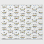 ブランドン行こう！漫画の天使の歌 ラッピングペーパー (フラット)