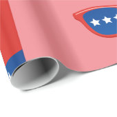 ブランドン行こう！誕生日包装紙 ラッピングペーパー (ロールコーナー)