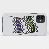 ブランドン行こう Case-Mate iPhoneケース (裏面(横))