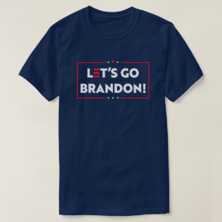 ブランドン行こう！ Tシャツ