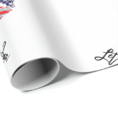 ブランドン・ジョー・バイデン氏 ラッピングペーパー (ロールコーナー)