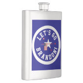 ブランドン・フラスコ行こう フラスク (右)