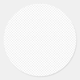 ブランド力を強化するクラシックRound Stickers ラウンドシール