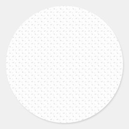 ブランド力を強化するクラシックRound Stickers ラウンドシール