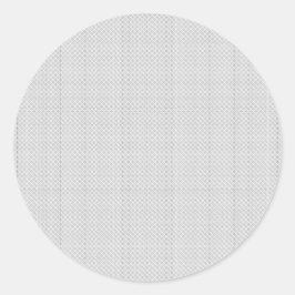 ブランド力を強化するクラシックRound Stickers ラウンドシール
