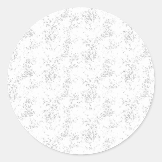 ブランド力を強化するクラシックRound Stickers ラウンドシール (正面)