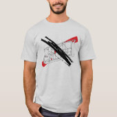 ブランド化 Tシャツ (正面)