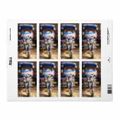 ブランド新しいトゥクトゥク…タイ,イサーン,うどんタニ ラベル (フルシート)