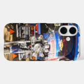 ブランド新しいトゥクトゥク…タイ,イサーン,うどんタニ Case-Mate iPhoneケース (裏面 (横))
