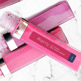 ブランド書道の追加カスタムコントラスト ラベル