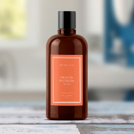 ブランド製品のクラシック色カスタム製品ラベルの追加 ワインラベル