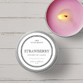 ブランド製品のクラシック黒い製品ラ縁どベルを追加する ラウンドシール