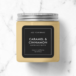 ブランド製品の色カスタム製品ラモダンベルの追加 スクエアシール