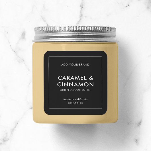 ブランド製品の色カスタム製品ラモダンベルの追加 スクエアシール