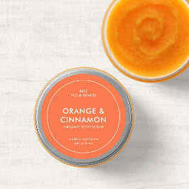 ブランド製品の色カスタム製品ラモダンベルの追加 ラウンドシール