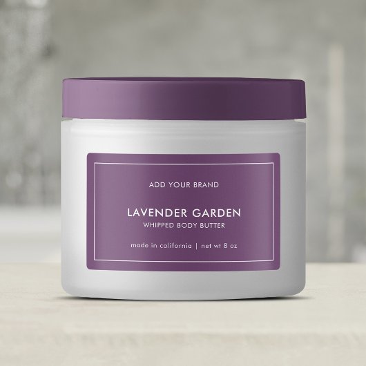 ブランド製品の色カスタム製品ラモダンベルの追加 ラベル