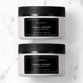 ブランド製品の色カスタム製品ラモダンベルの追加 ラベル