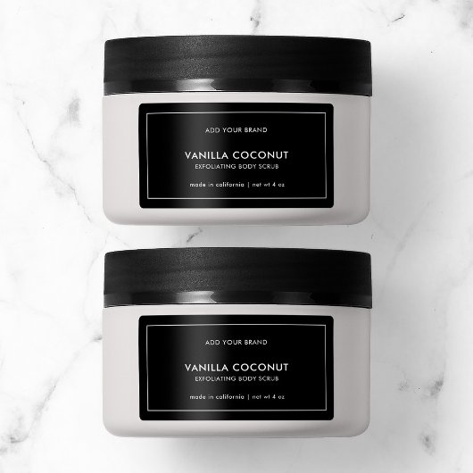 ブランド製品の色カスタム製品ラモダンベルの追加 ラベル