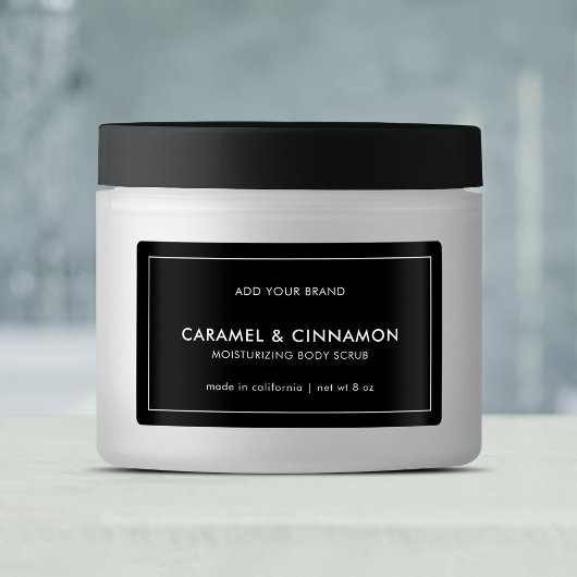 ブランド製品の色カスタム製品ラモダンベルの追加 ラベル