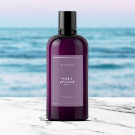 ブランド製品の色カスタム製品ラモダンベルの追加 ワインラベル