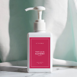 ブランド製品の色カスタム製品ラモダンベルの追加 ワインラベル