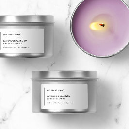 ブランド製品ラベルを追加モダンする縦線 ラベル