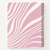 ブランド、あなたの方法：ブランドのスパイラルノートブック ノートブック (裏面)