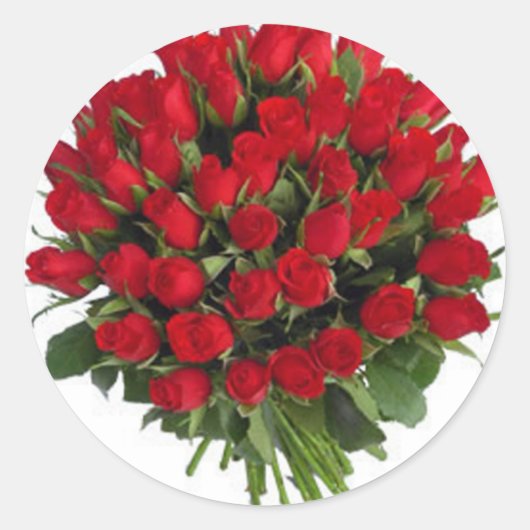 ブランド ラウンドシール (正面)