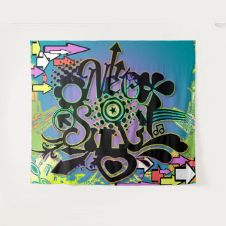 ブランド#1 タペストリー