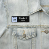 ブランドSmall Business Retailのロゴはこちら 名札 (インサイチュ)