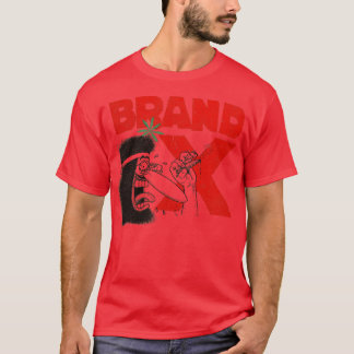 ブランドX Tシャツ