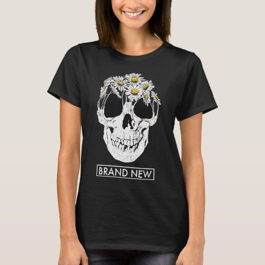 ブランニュー・バンド Tシャツ (正面)