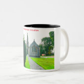 ブランノックスタウン2トーンコーヒーマグ ツートーンマグカップ (正面右)