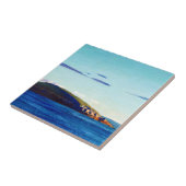 ブランバーアイランド、メーンバイネウェルコンバーズワイエス タイル (側面)