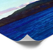 ブランバーアイランド、メーンバイネウェルコンバーズワイエス ポスター (角)