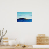 ブランバーアイランド、メーンバイネウェルコンバーズワイエス ポスター (キッチン)