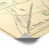 ブランフォード、チェシャ、Nヘブン ポスター (角)