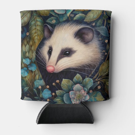 ブランブルのオポッサム 缶クーラー (正面)