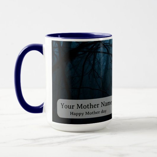 ブランブルズ・ヒデン・グレイド・ホタルの家 マグカップ (左)