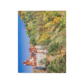 ブラン城メモ帳 ノートパッド (回転)