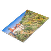 ブラン城メモ帳 ノートパッド (アングル)