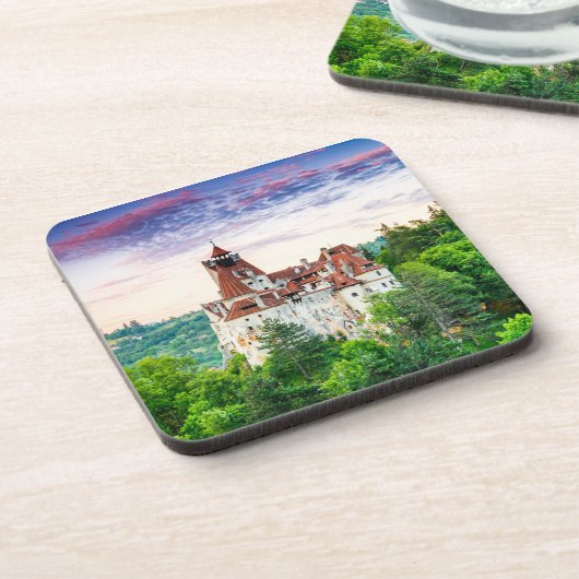 ブラン城ルーマニア コースター (左側)